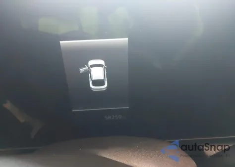 2025 Kia K4 Lxs из США, поврежденный, VIN 3KPFT4DE5SE011889